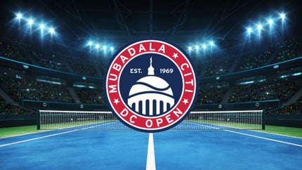 2025 Mubadala Citi DC Open Tennis on Eurosport HD - past program