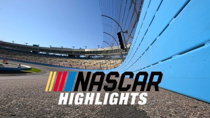 NASCAR Highlights on Eurosport HD - past program