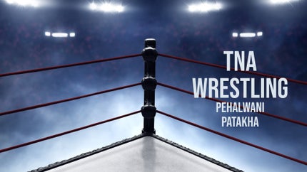 TNA Wrestling: Pehalwani Patakha on Eurosport HD - past program
