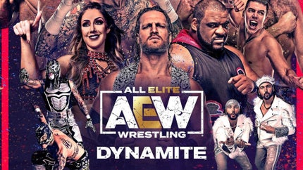 AEW Dynamite on Eurosport HD - past program