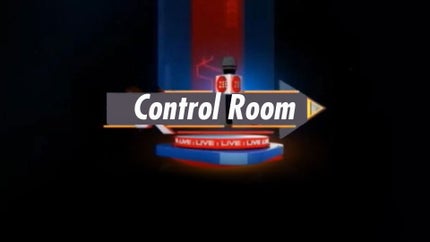Control Room on Zee 24 Kalak - past program