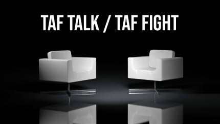 Taf Talk / Taf Fight on R Plus - past program
