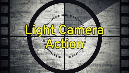 Light Camera Action on R Plus - past program