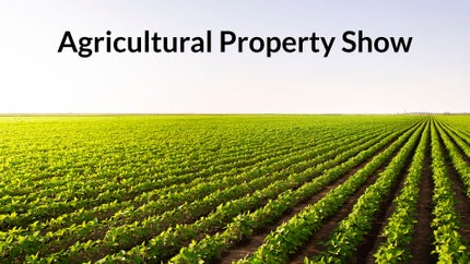 Agricultural Property Show on Propex TV - past program