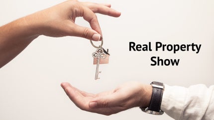 Real Property Show on Propex TV - past program