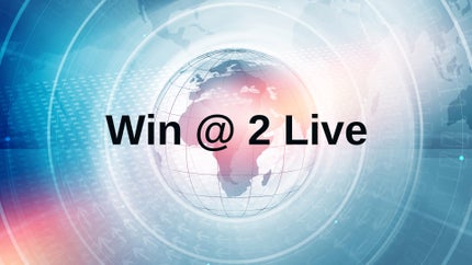 Win @ 2 Live on Win TV - past program