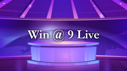 Win @ 9 Live on Win TV - past program