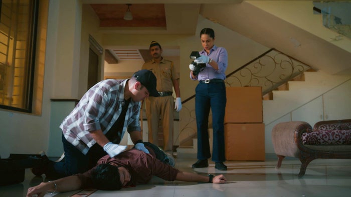 CID Episode No.87 on JioTV