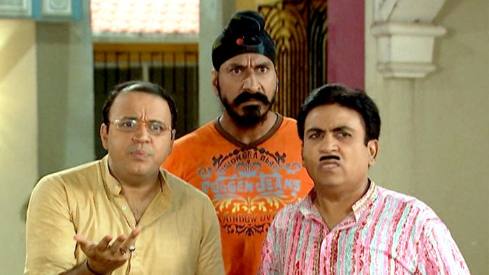 Taarak Mehta Ka Ooltah Chashmah Episode No.55 on JioTV