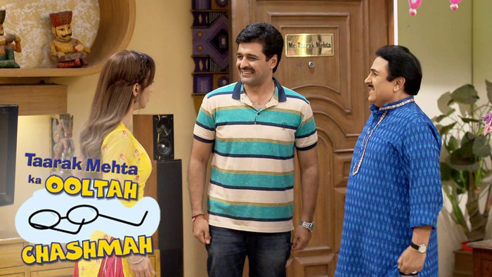 Taarak Mehta Ka Ooltah Chashmah Episode No.4526 on JioTV