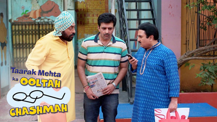 Pushpa Impossible Episode No.1048 on JioTV