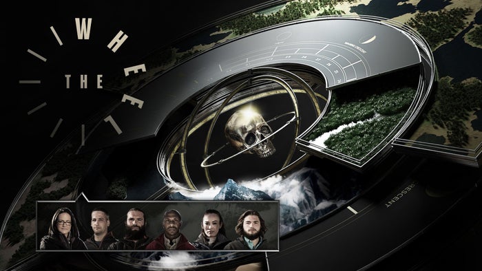 The Wheel on JioTV