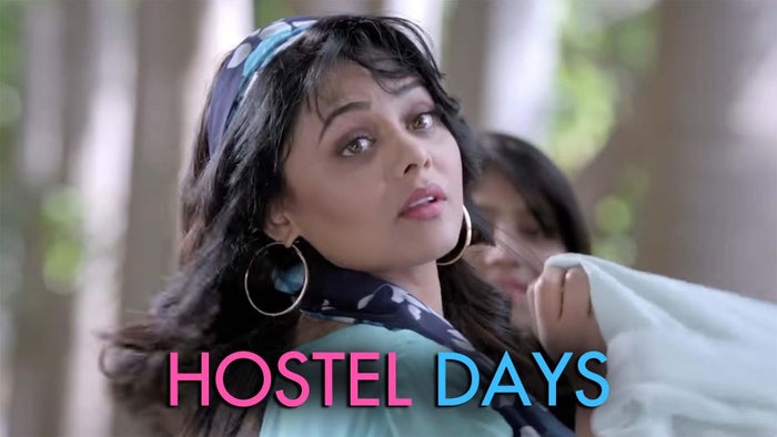 Hostel Days on JioTV