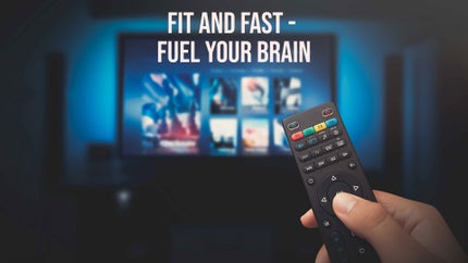 Fit And Fast - Fuel Your Brain Episode 4 on Zee Zest HD - past program