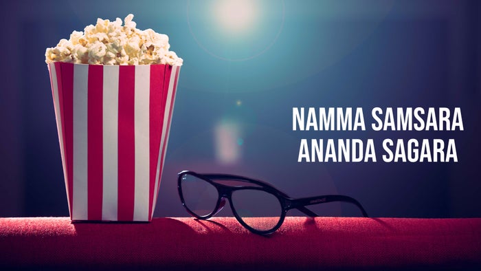 Namma Samsara Ananda Sagara on JioTV