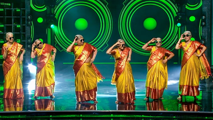 India's Got Talent Episode No.6 on JioTV