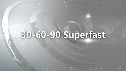 30-60-90 Superfast on TV9 Bharatvarsh - past program