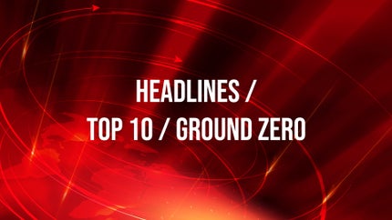 Headlines / TOP 10 / Ground Zero on Lokshahi News - past program
