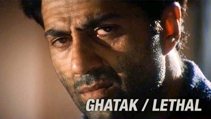 Ghatak / Lethal on B4U Kadak - past program