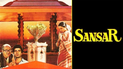 Sansar on B4U Kadak - past program