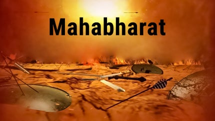 Mahabharat on Republic Bharat - past program