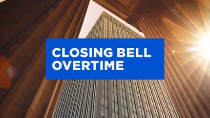 Closing Bell: Overtime on CNBC TV18 Prime - past program