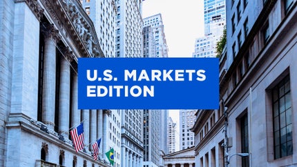 U.S. Markets Edition on CNBC TV18 Prime - past program