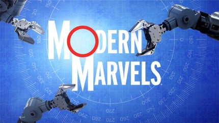 Modern Marvels Episode 3 on History TV18 - past program