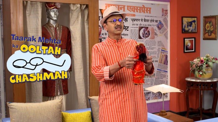 Taarak Mehta Ka Ooltah Chashmah on JioTV