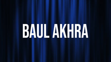 Baul Akhra on Rongeen TV - past program