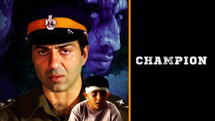 Champion on Colors Cineplex Bollywood - past program