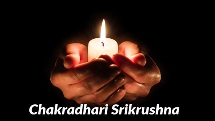 Chakradhari Srikrushna on Sidharth Bhakti - past program