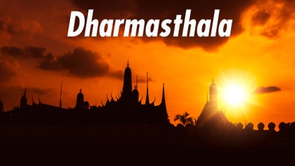 Dharmasthala on Zee Kannada News - past program