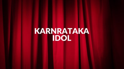 Karnrataka Idol on Zee Kannada News - past program