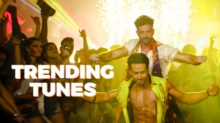 Trending Tunes on YRF Music - past program