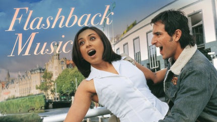 Flashback Music on YRF Music - past program