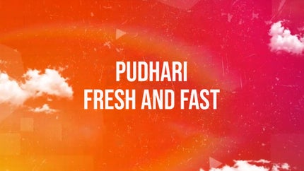 Pudhari Fresh And Fast on Pudhari News - past program