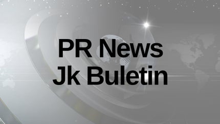 PR News Jk Buletin on PR News - past program