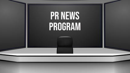 PR News Program on PR News - past program