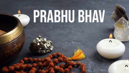 Prabhu Bhav on Today 24 News UPUK - past program