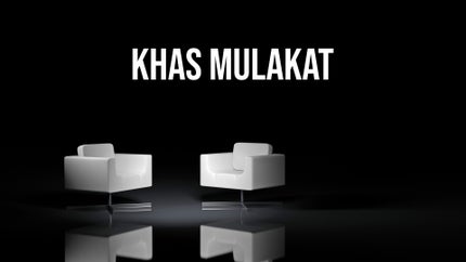 Khas Mulakat on Today 24 News UPUK - past program