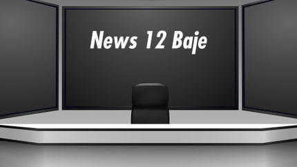News 12 Baje on Today 24 News UPUK - past program