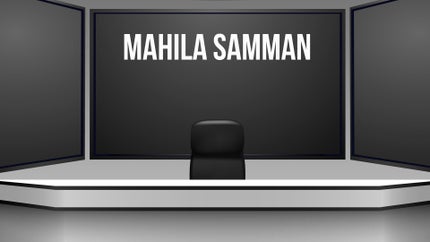 Mahila Samman on Today 24 News UPUK - past program