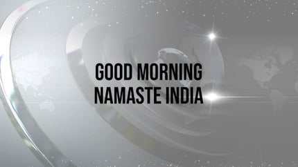 Good Morning Namaste India on SB News 24x7 - past program
