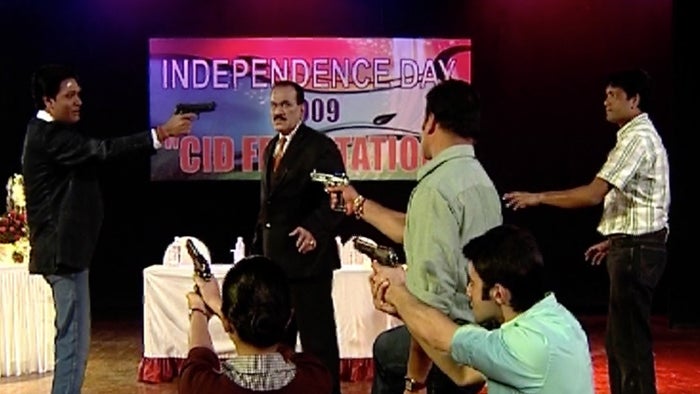 CID on JioTV