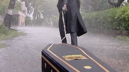 CID on Sony Pal - past program