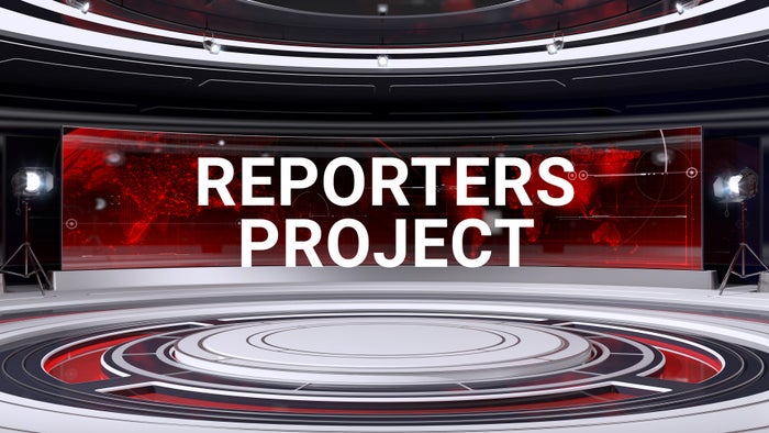 Reporters Project on JioTV