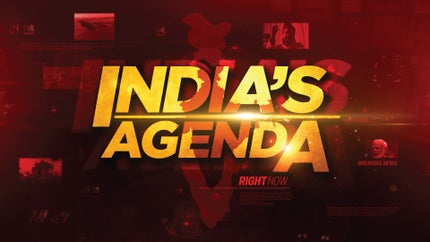 India's Agenda on India Today - past program