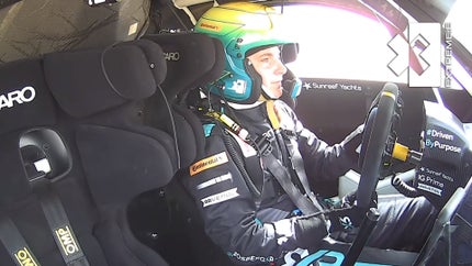 Extreme E 2021 Episode 1 on Ten 2 - past program