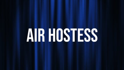 Air Hostess on DD Madhya Pradesh - past program